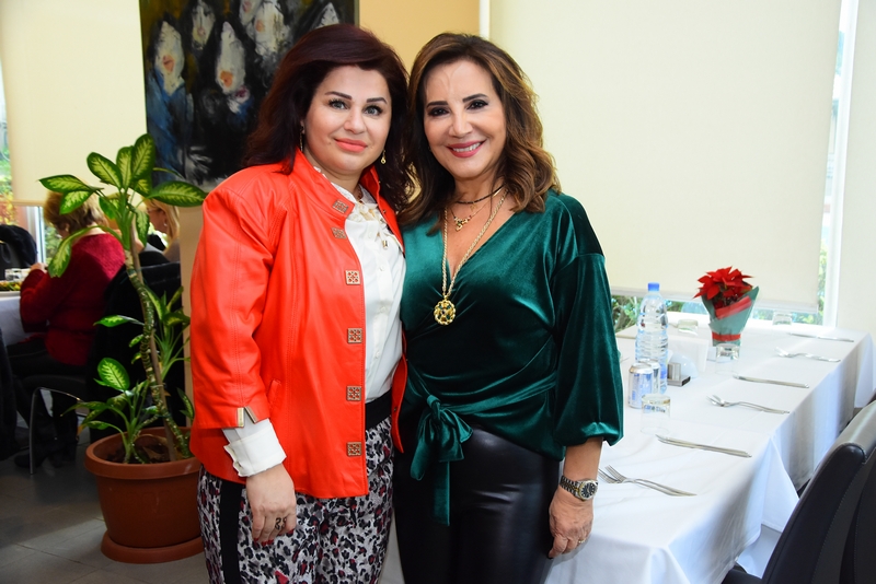 Christmas Gathering Season at Mtayleb Country Club 